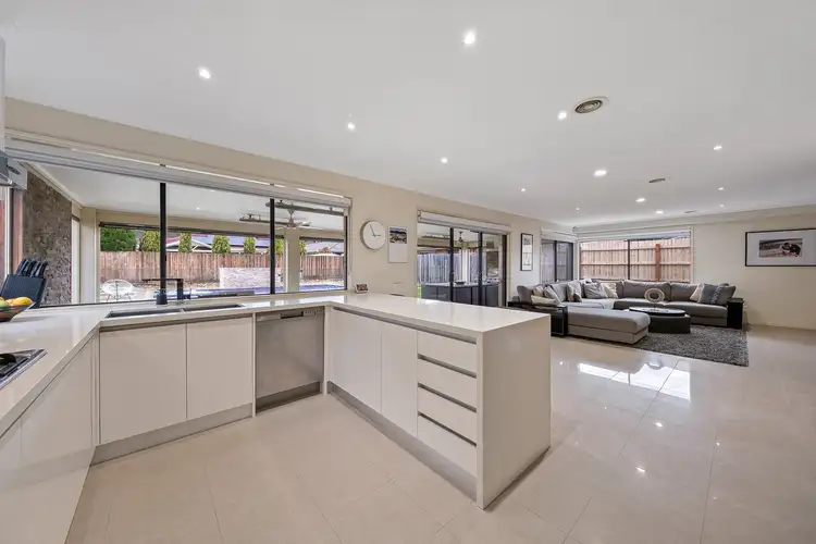 Sixth view of Homely house listing, 11 Cremin Court, Rowville VIC 3178