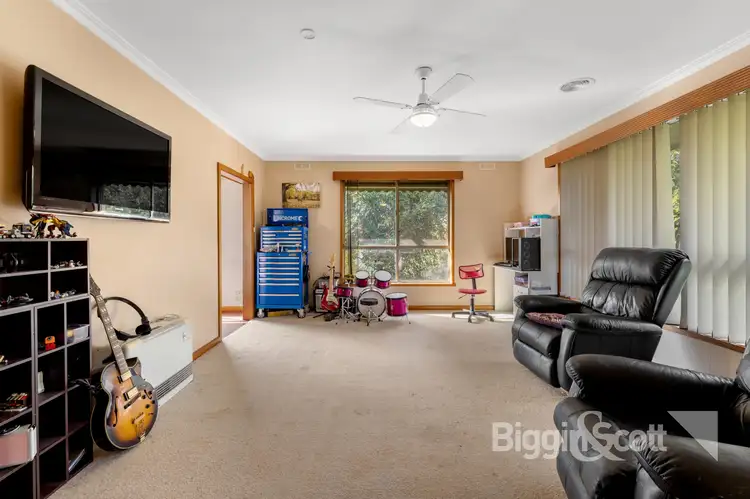 Second view of Homely house listing, 21 Semmens Avenue, Creswick VIC 3363