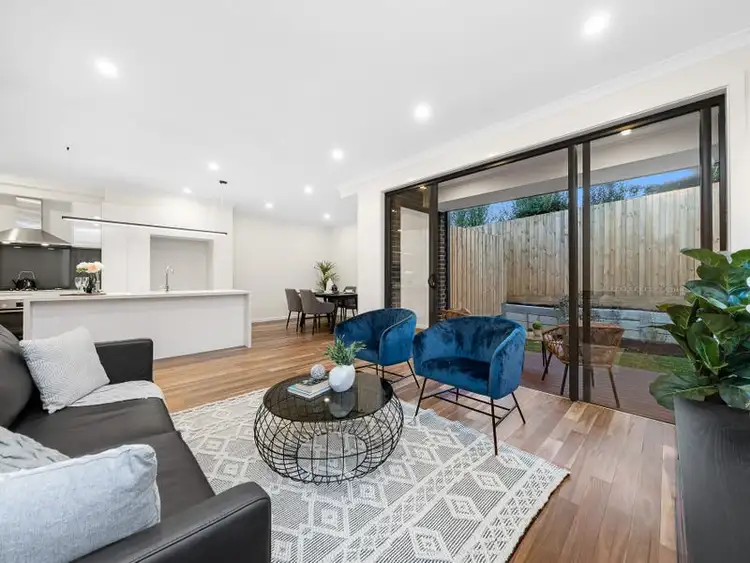 Fourth view of Homely townhouse listing, 3/8 Catherine Avenue, Mount Waverley VIC 3149