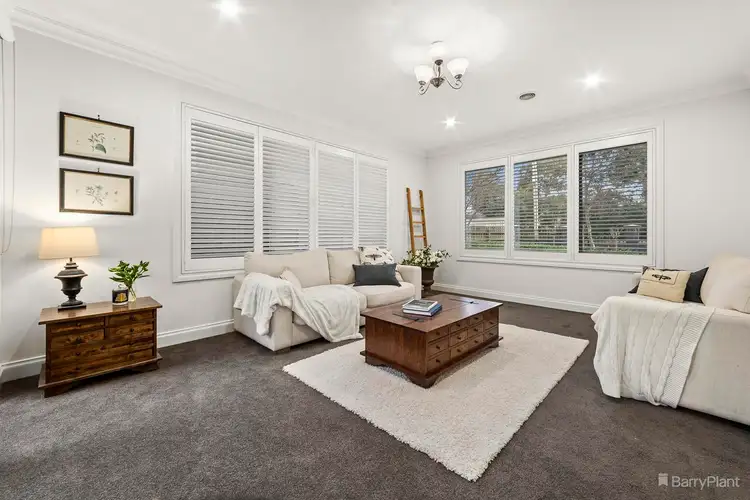 Second view of Homely house listing, 1/6 Wren Close, Nunawading VIC 3131