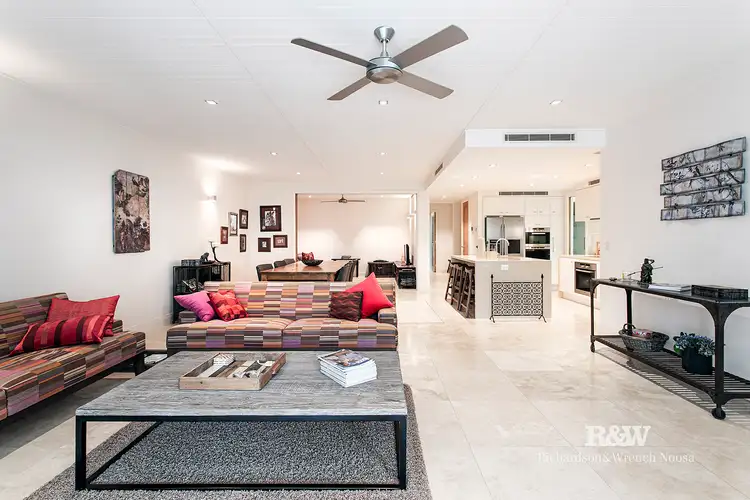 Second view of Homely apartment listing, 10/8 Serenity Close, Noosa Heads QLD 4567