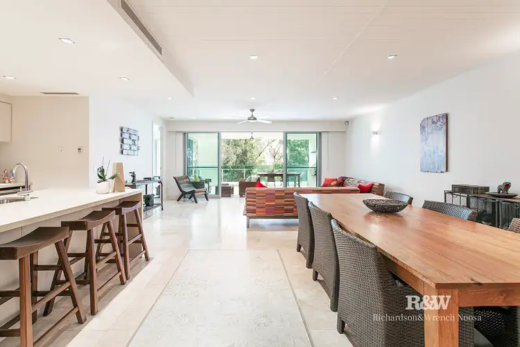 Third view of Homely apartment listing, 10/8 Serenity Close, Noosa Heads QLD 4567
