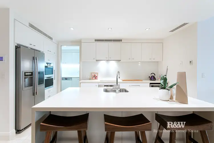 Fourth view of Homely apartment listing, 10/8 Serenity Close, Noosa Heads QLD 4567