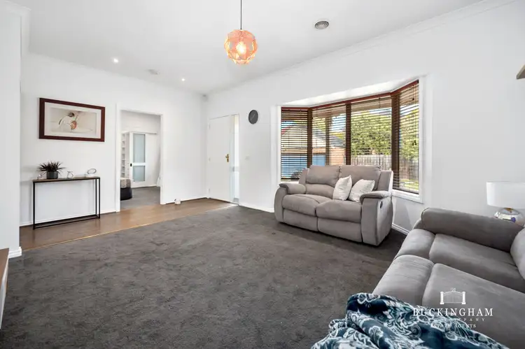 Second view of Homely house listing, 1 Atlier Place, South Morang VIC 3752