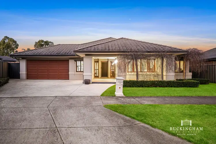 4 Skeeter Drive, Mernda VIC 3754