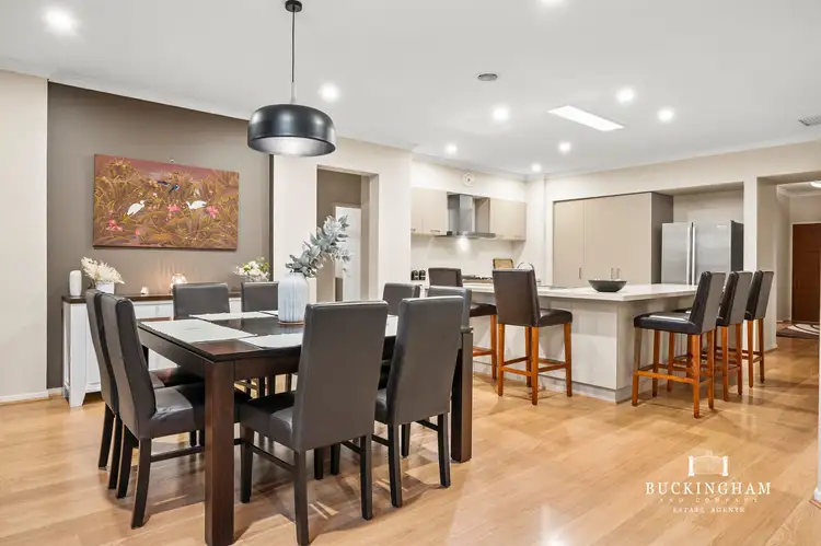 Fourth view of Homely house listing, 4 Skeeter Drive, Mernda VIC 3754