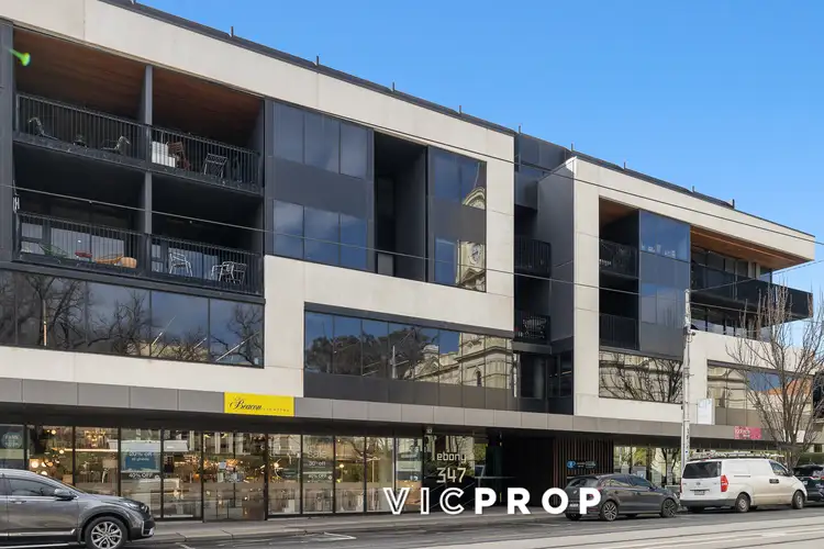 Main view of Homely apartment listing, 321/347 Camberwell Road, Camberwell VIC 3124