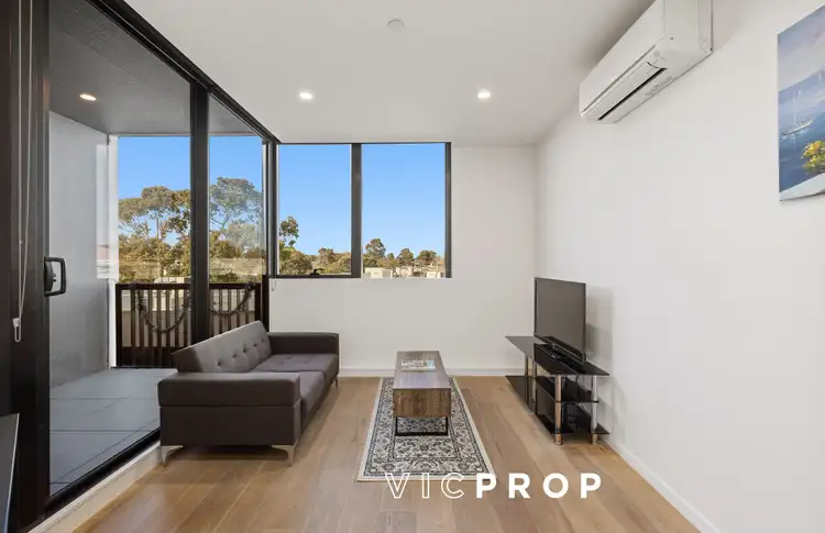 Second view of Homely apartment listing, 321/347 Camberwell Road, Camberwell VIC 3124