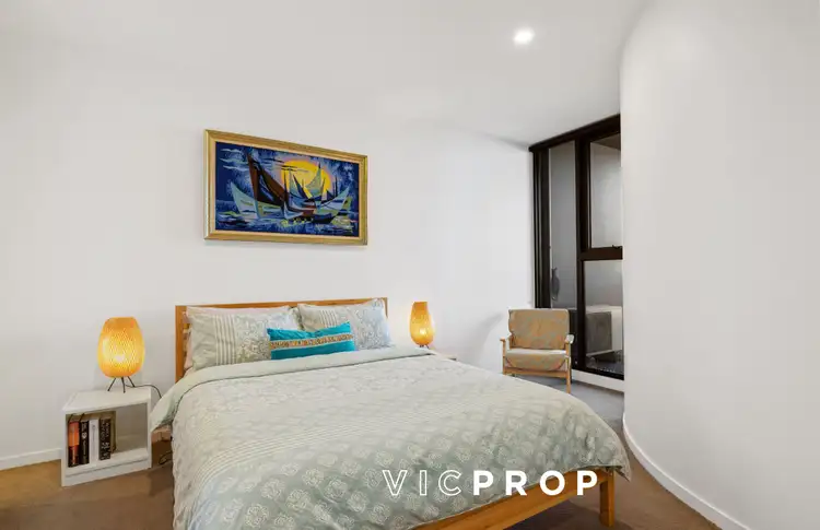 Fifth view of Homely apartment listing, 321/347 Camberwell Road, Camberwell VIC 3124