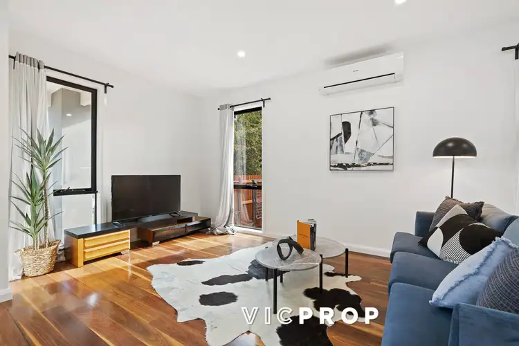 Second view of Homely townhouse listing, 1/132 Station Street, Burwood VIC 3125