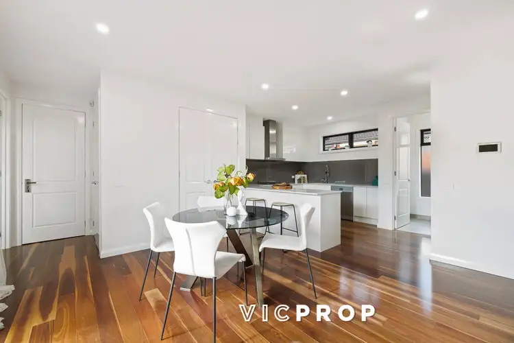 Third view of Homely townhouse listing, 1/132 Station Street, Burwood VIC 3125