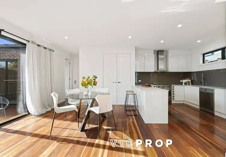 Fifth view of Homely townhouse listing, 1/132 Station Street, Burwood VIC 3125