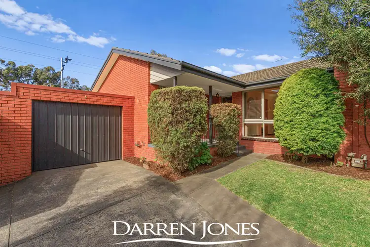 Main view of Homely unit listing, 5/172 Hawdon Street, Heidelberg VIC 3084