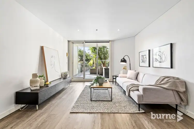 Main view of Homely apartment listing, 3/86 Burnley Street, Richmond VIC 3121