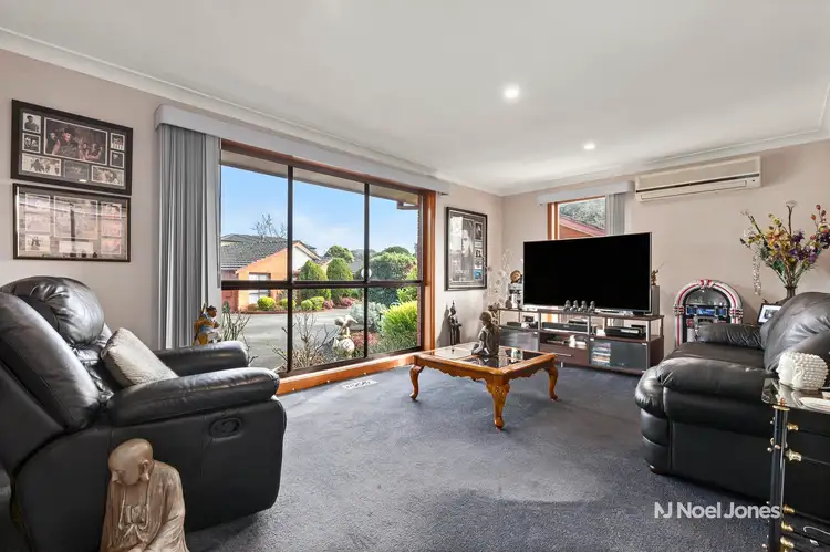 Second view of Homely unit listing, 1A/12 Woodmason Road, Boronia VIC 3155