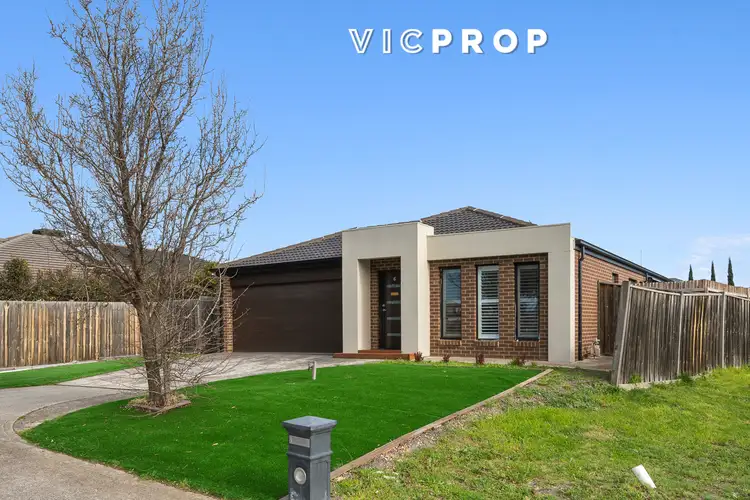Third view of Homely house listing, 6 Iris Place, Point Cook VIC 3030