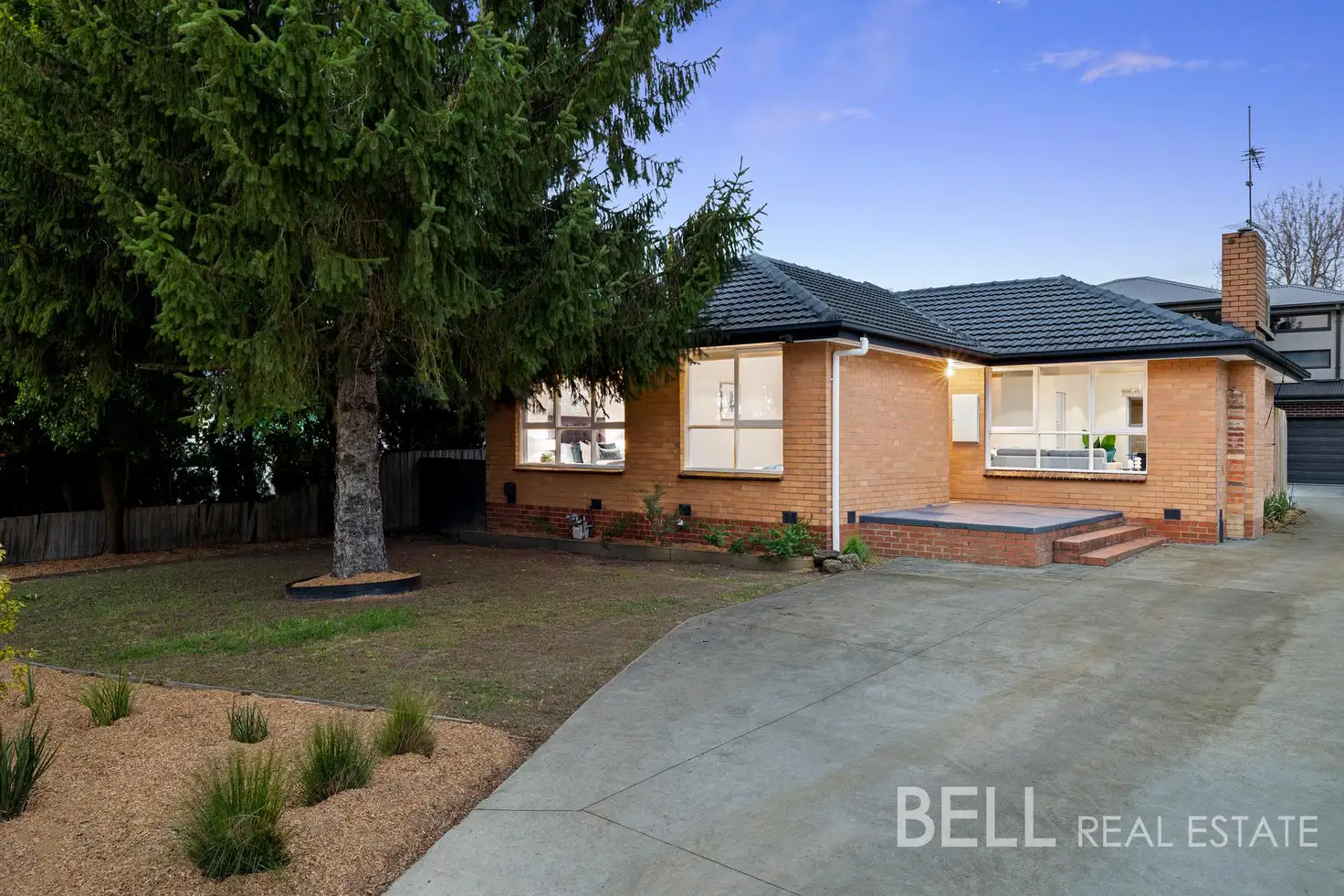 Main view of Homely unit listing, 1/4 Whithers Road, Bayswater VIC 3153