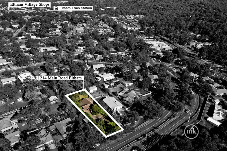 Third view of Homely house listing, 1214 Main Road, Eltham VIC 3095