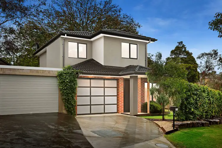 Fifth view of Homely house listing, 383 Canterbury Road, Heathmont VIC 3135