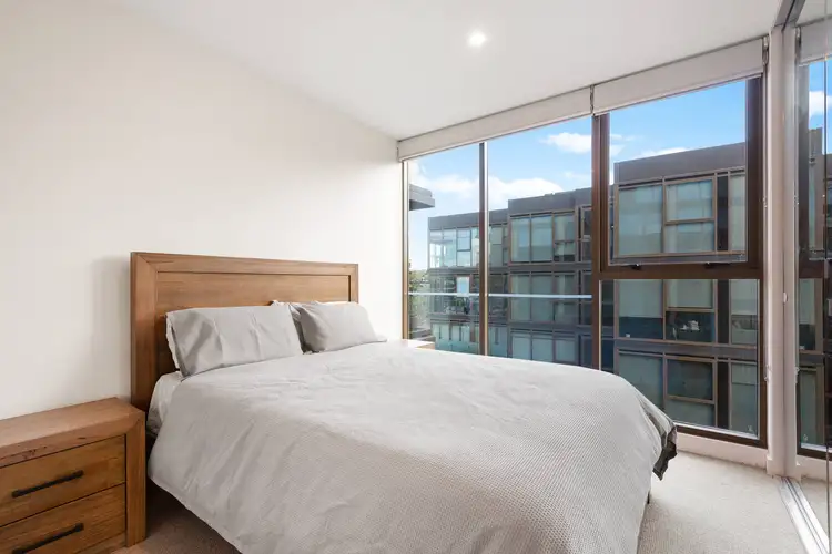 Fifth view of Homely apartment listing, 401/42B Nelson Street, Ringwood VIC 3134