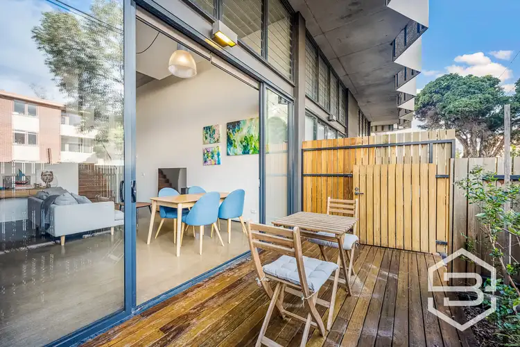 Fourth view of Homely townhouse listing, 16D Mollison Street, Abbotsford VIC 3067