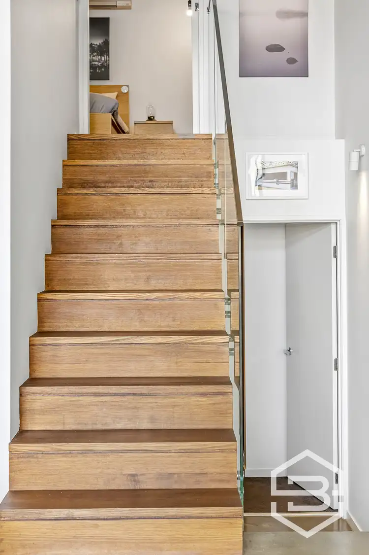 Fifth view of Homely townhouse listing, 16D Mollison Street, Abbotsford VIC 3067