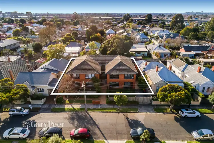 Third view of Homely block of units listing, 1-8/19 Edgewood Street, Carnegie VIC 3163