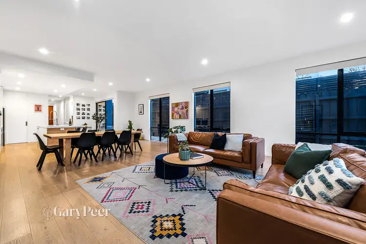 Second view of Homely house listing, 3A Kangaroo Road, Murrumbeena VIC 3163