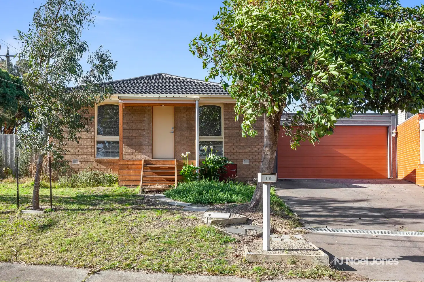 Main view of Homely house listing, 10 Eurella Crescent, Rowville VIC 3178