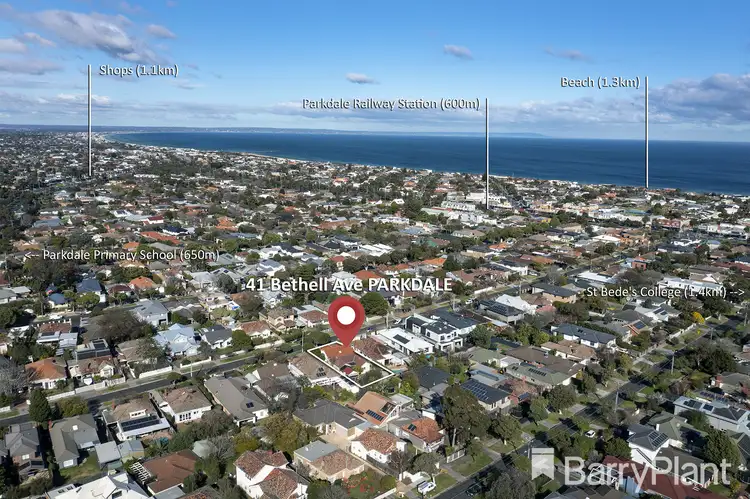 Fifth view of Homely house listing, 41 Bethell Avenue, Parkdale VIC 3195