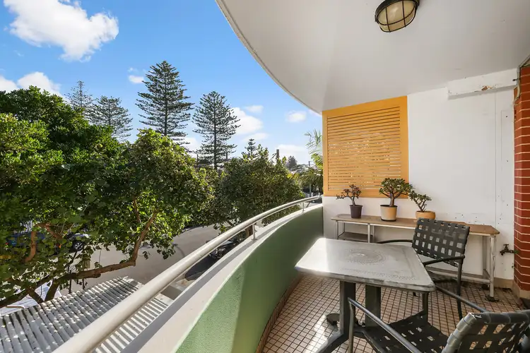 Second view of Homely apartment listing, 5/32-34 Bonner Avenue, Manly NSW 2095