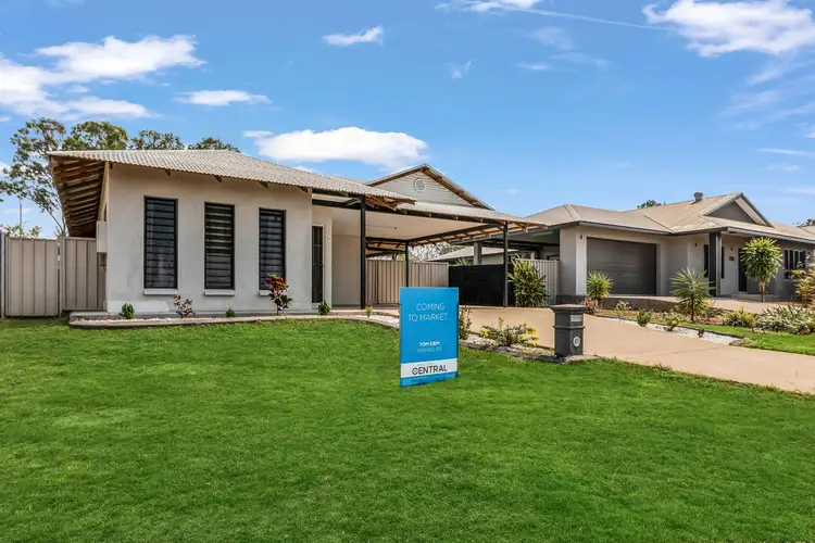 Main view of Homely house listing, 24 Damascene Crescent, Bellamack NT 832