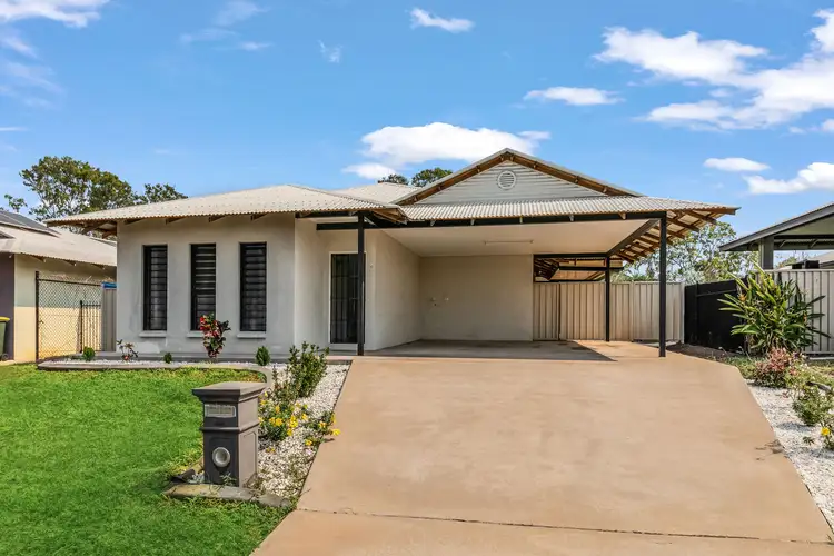 Fourth view of Homely house listing, 24 Damascene Crescent, Bellamack NT 832