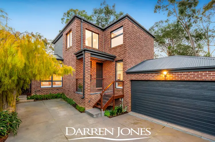Main view of Homely house listing, 221A Plenty River Drive, Greensborough VIC 3088