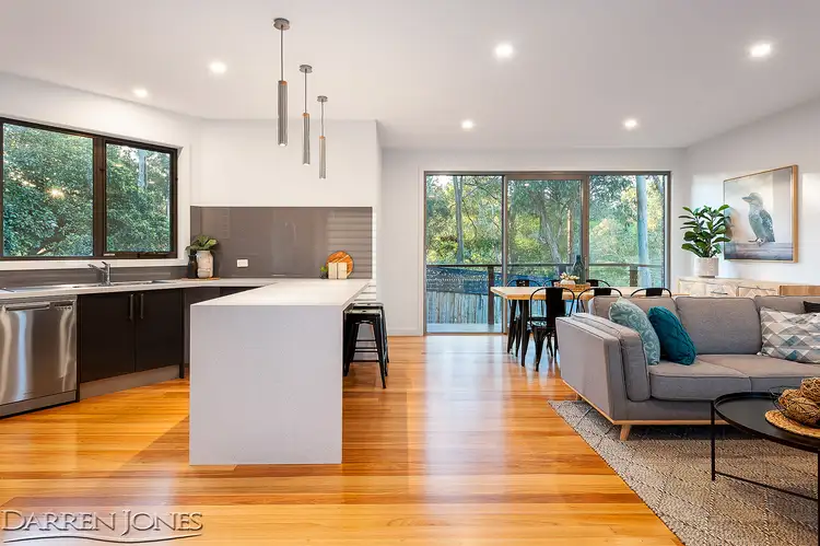 Second view of Homely house listing, 221A Plenty River Drive, Greensborough VIC 3088