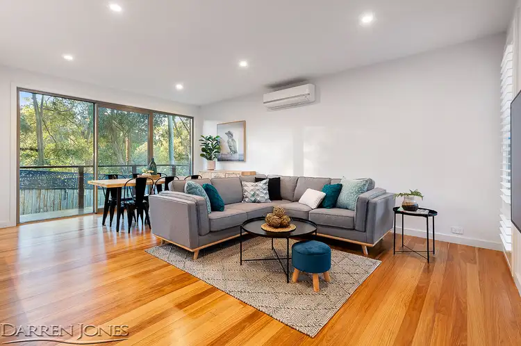 Third view of Homely house listing, 221A Plenty River Drive, Greensborough VIC 3088