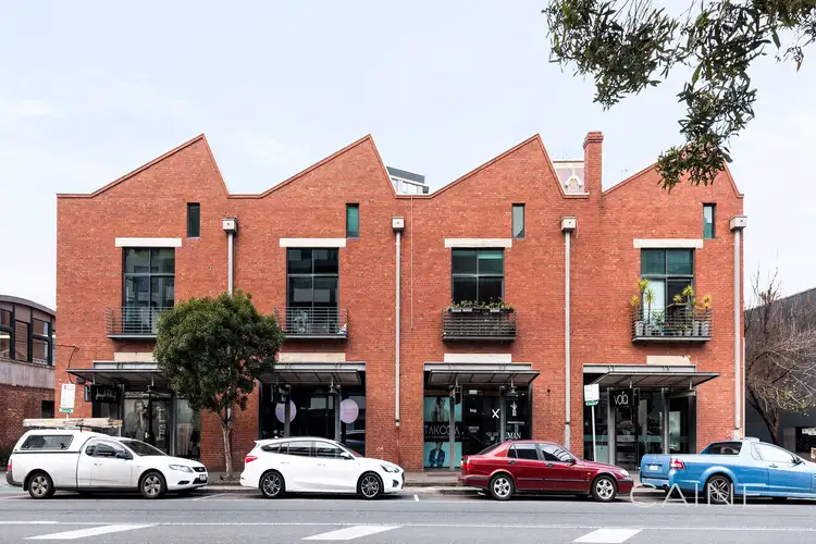 Main view of Homely apartment listing, 4/92 Wellington Street, Collingwood VIC 3066