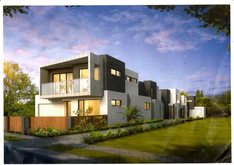 1,2,3,4,5/444 Station Street, Bonbeach VIC 3196