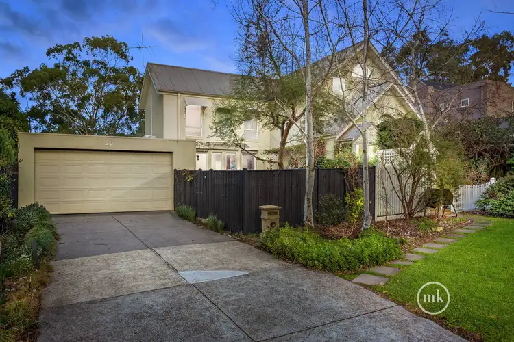 Main view of Homely house listing, 50 Ely Street, Eltham VIC 3095