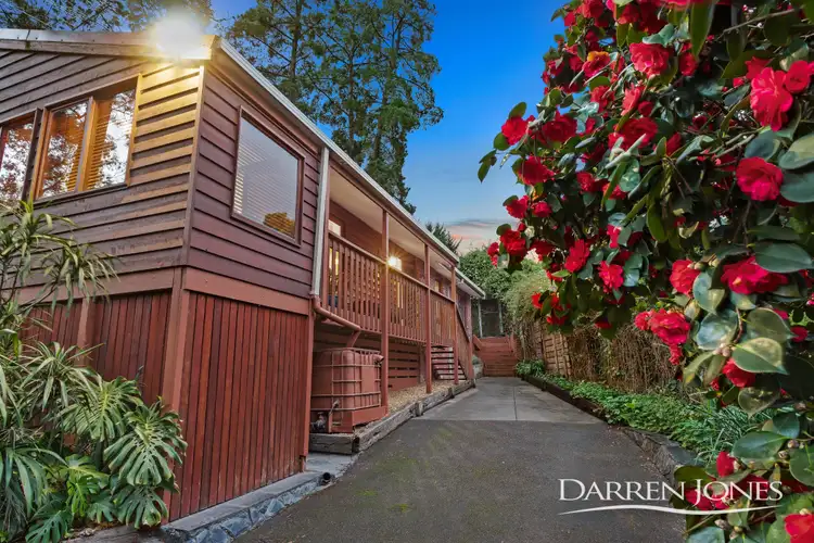 Second view of Homely house listing, 2/141 Sherbourne Road, Montmorency VIC 3094