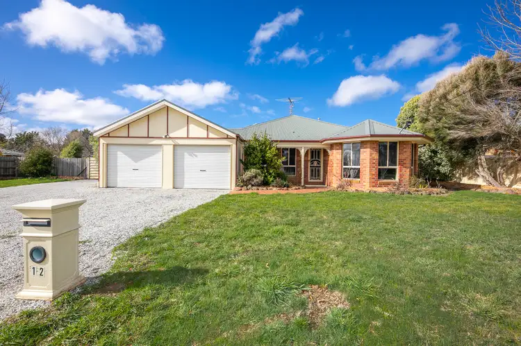 Main view of Homely house listing, 12 Rose Boulevard, Lancefield VIC 3435