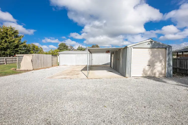 Fifth view of Homely house listing, 12 Rose Boulevard, Lancefield VIC 3435