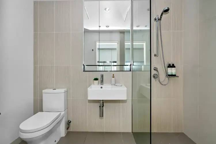 Fourth view of Homely apartment listing, 305/31 Malcolm Street, South Yarra VIC 3141