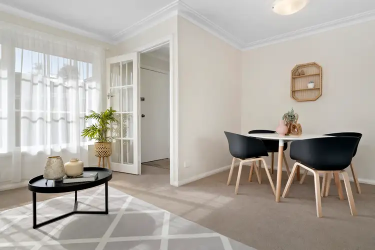 Third view of Homely apartment listing, 8/300 Tooronga Road, Glen Iris VIC 3146