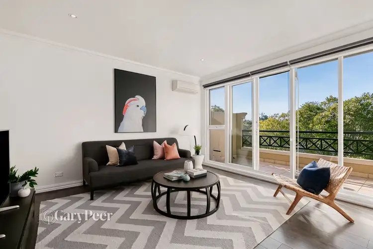 Second view of Homely apartment listing, 15/153 Hawthorn Road, Caulfield North VIC 3161