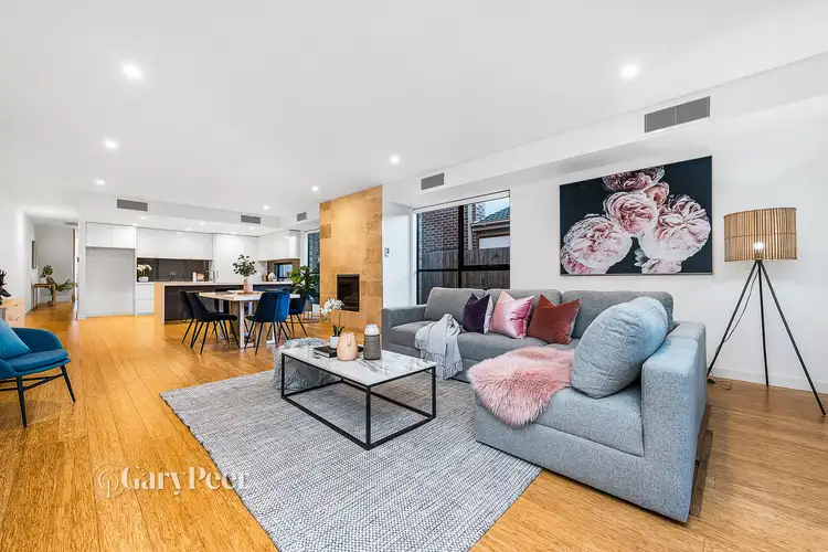 Third view of Homely townhouse listing, 25A Leary Avenue, Bentleigh East VIC 3165