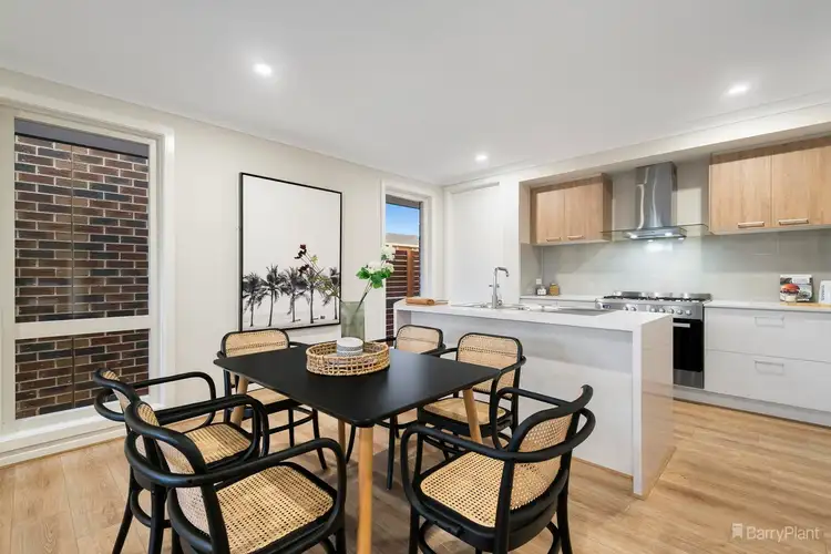 Fifth view of Homely townhouse listing, 146 Swanston Street, Templestowe Lower VIC 3107