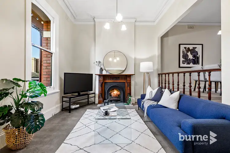 Second view of Homely house listing, 10 Bowen Street, Richmond VIC 3121