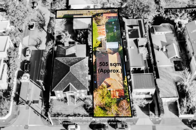 Main view of Homely house listing, 22 Euston Street, Malvern VIC 3144