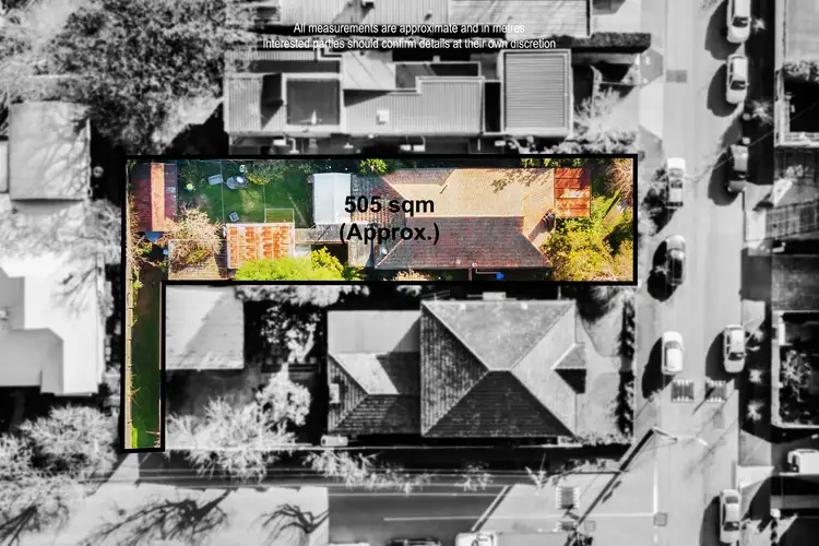 Second view of Homely house listing, 22 Euston Street, Malvern VIC 3144